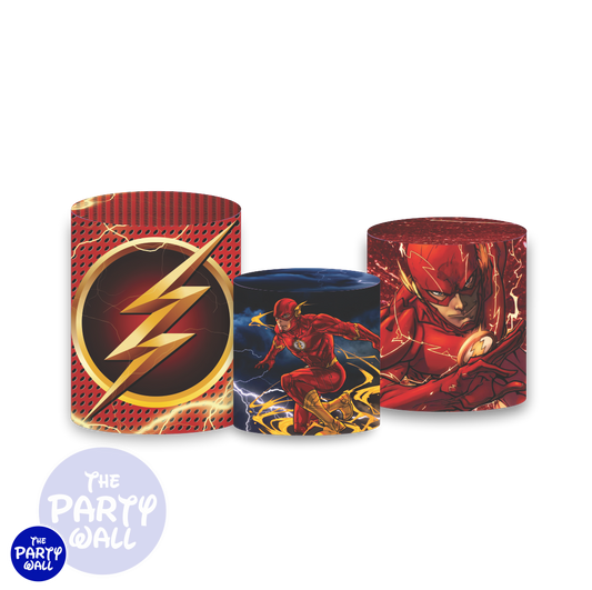 Flash - Fundas para cilindros