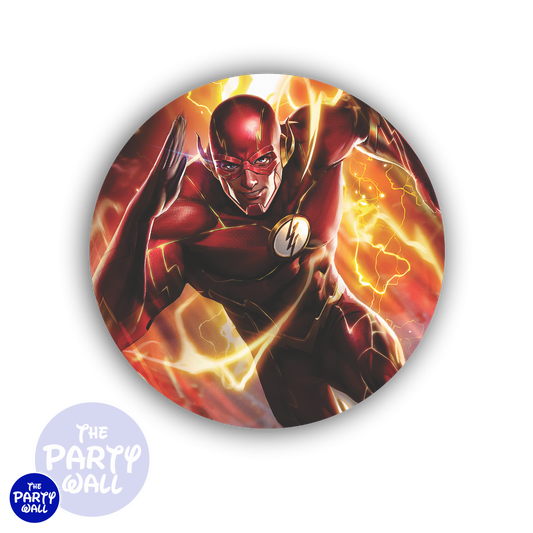 Flash - Funda para mampara circular