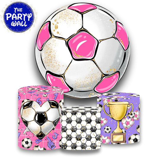 Futbol Soccer - Fundas para set sencillo