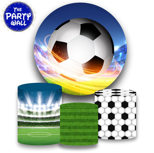 Futbol Soccer - Fundas para set sencillo