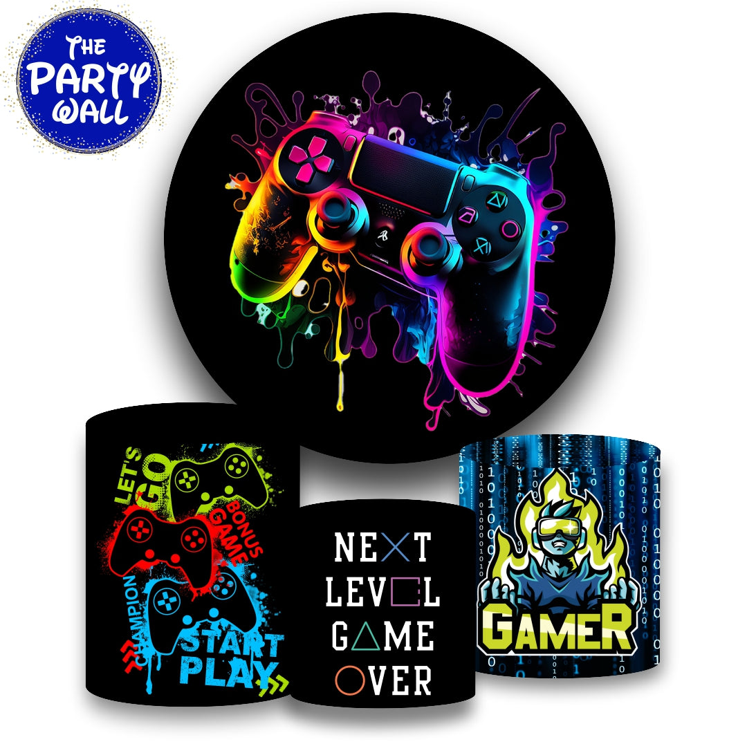 Gamer - Fundas para set sencillo