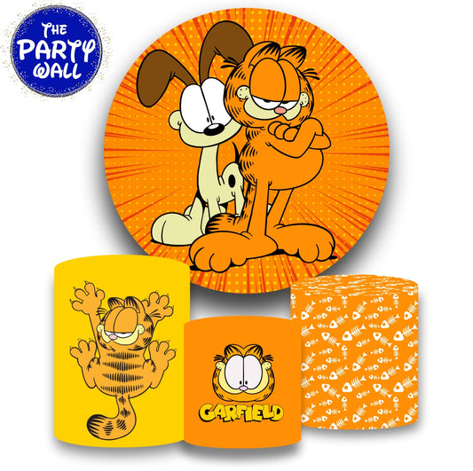 Garfield - Fundas para set sencillo
