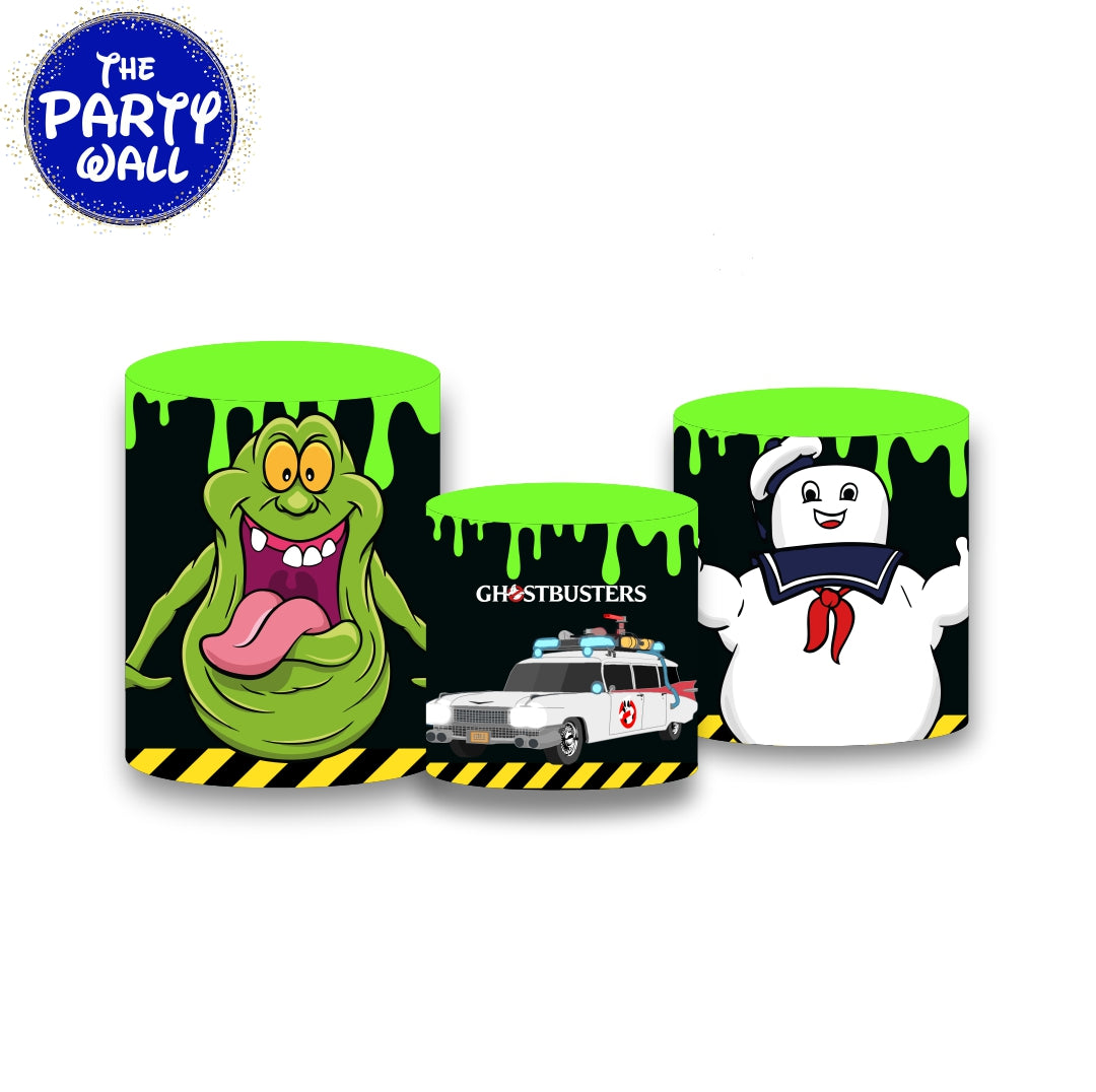 Ghost Busters - Fundas para cilindros