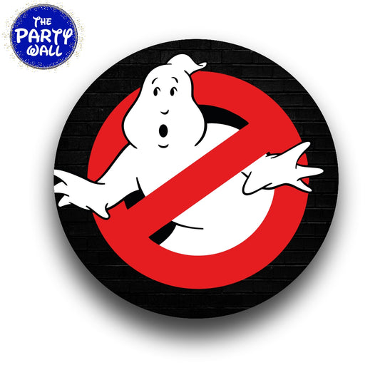 Ghost Busters - Funda para mampara circular
