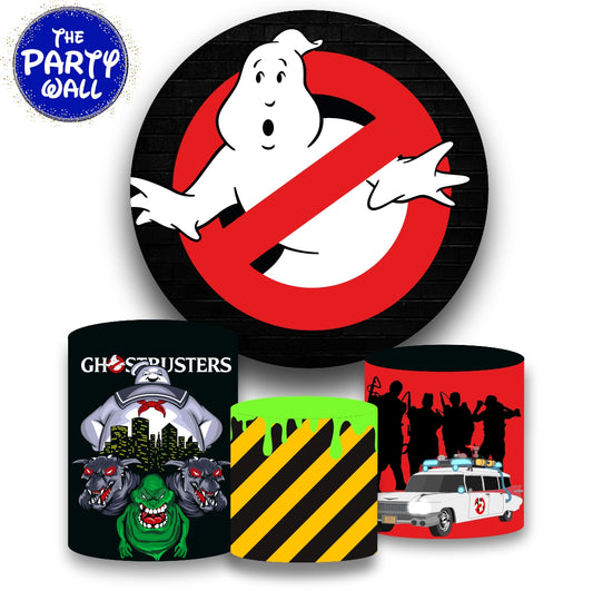 Ghost Busters - Fundas para set sencillo