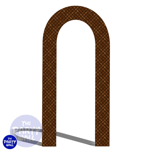 Girasoles - Funda para mampara tipo arco