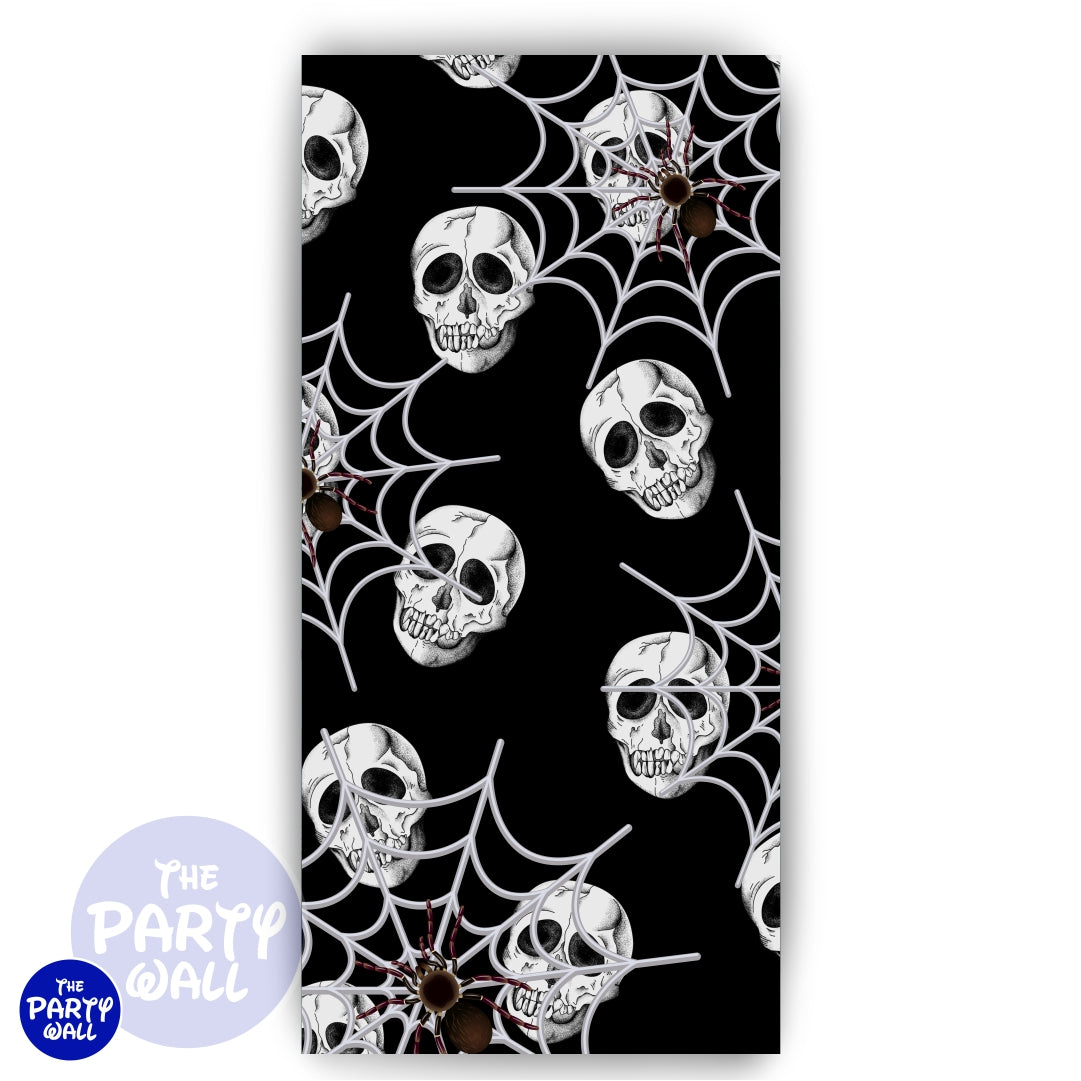 Halloween - Funda para mampara rectangular
