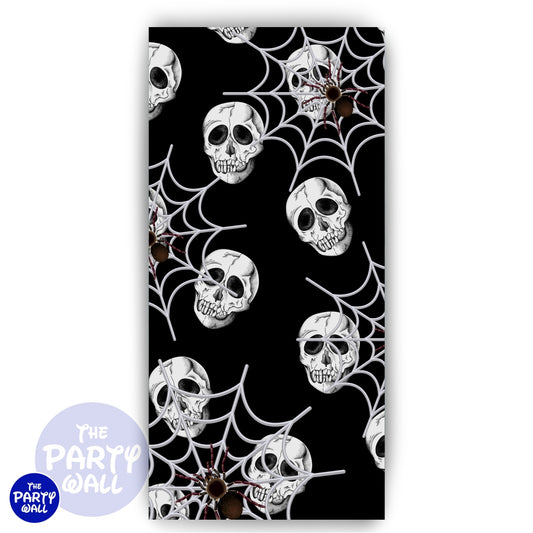 Halloween - Funda para mampara rectangular