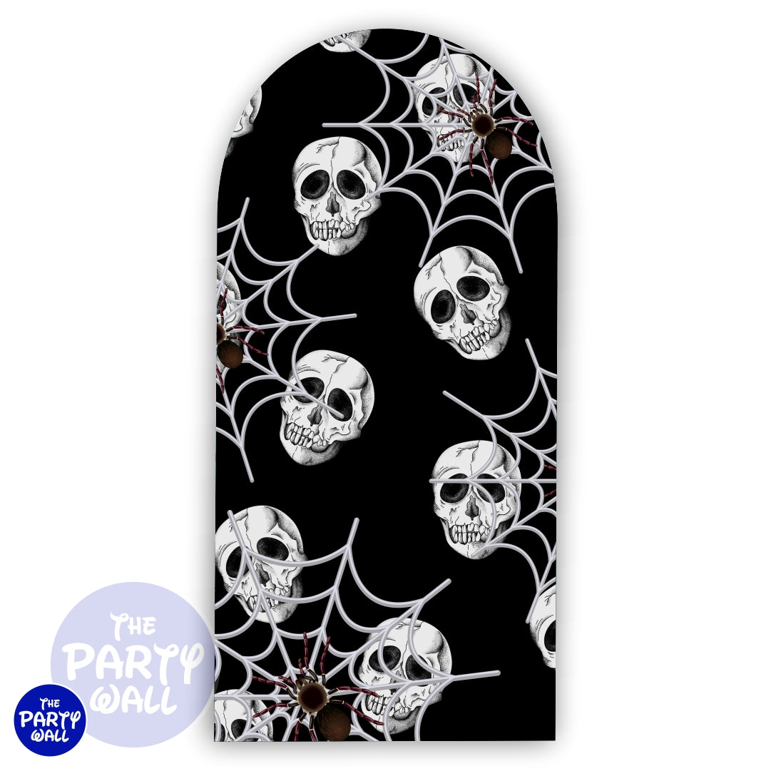 Halloween - Funda para mampara rectangular