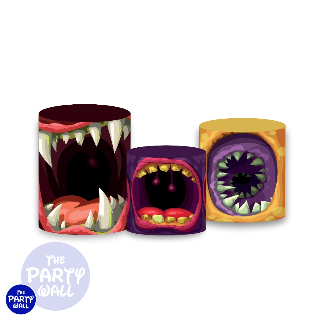 Halloween - Fundas para cilindros