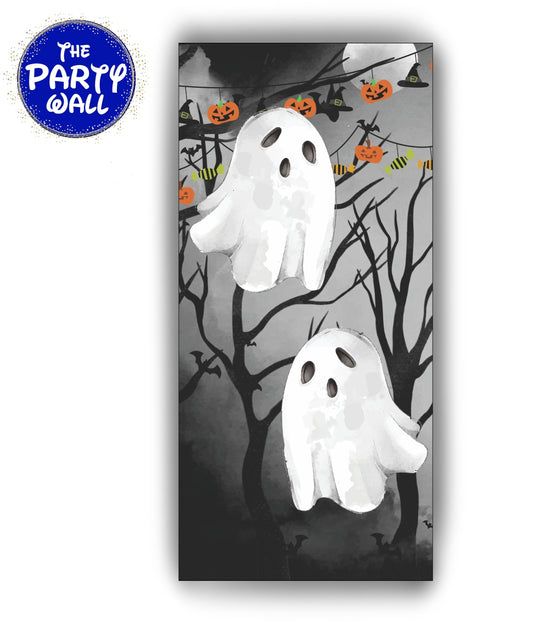Halloween - Funda para mampara rectangular