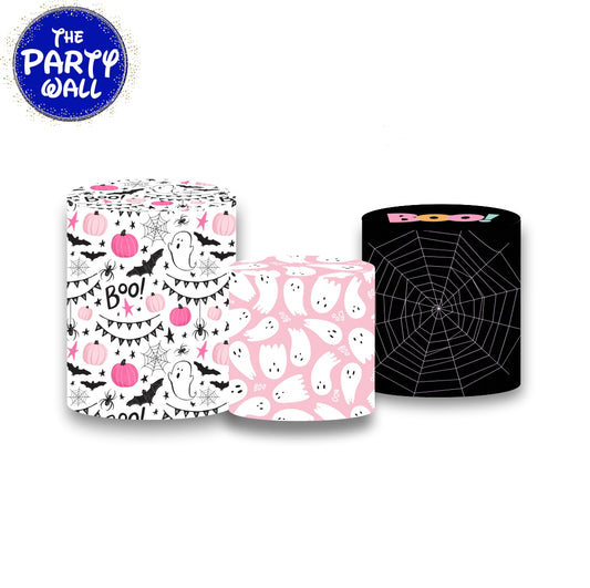 Halloween - Fundas para cilindros