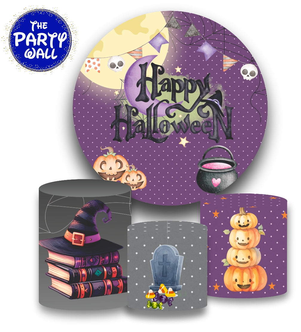 Halloween - Fundas para set sencillo