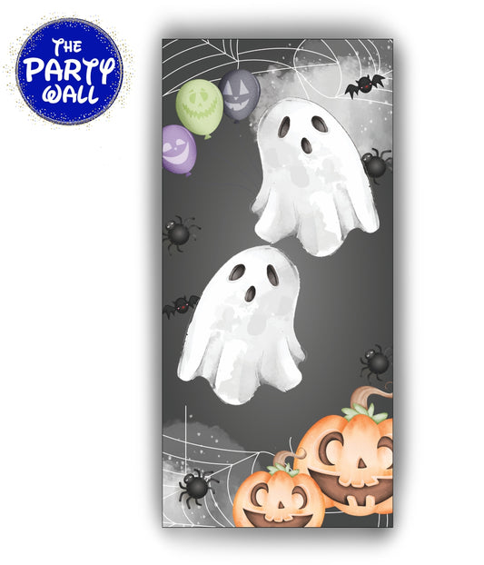 Halloween - Funda para mampara rectangular