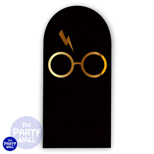 Harry Potter - Funda para mampara de punta redonda