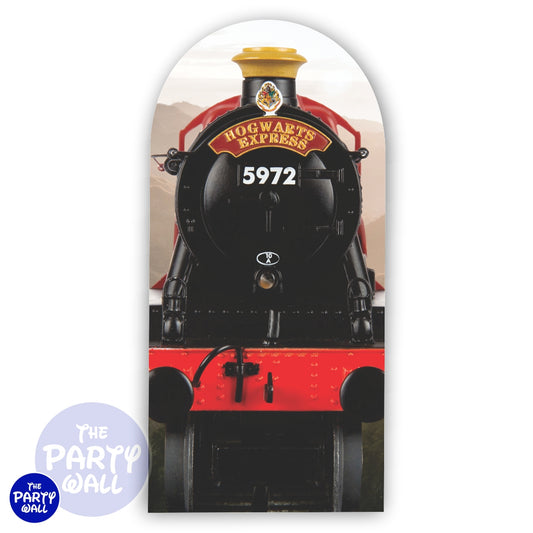 Harry Potter - Funda para mampara de punta redonda