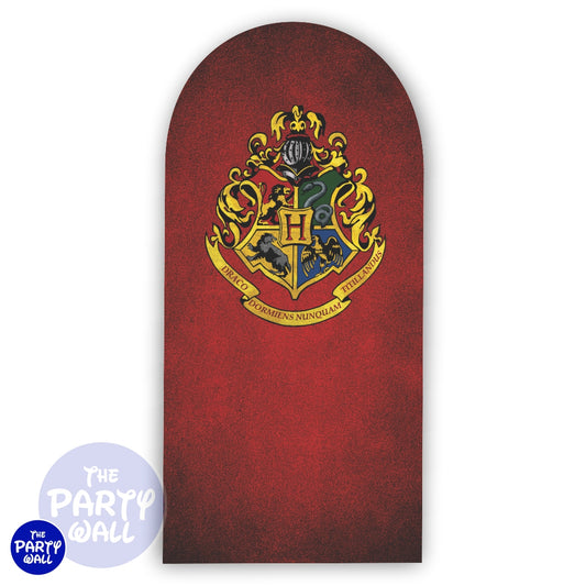 Harry Potter - Funda para mampara de punta redonda