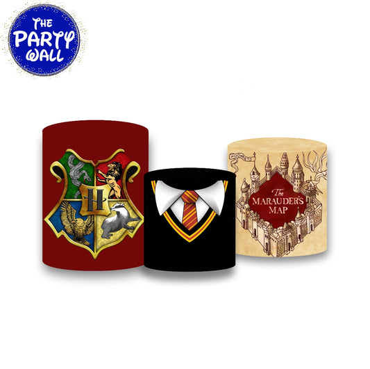 Harry Potter - Fundas para cilindros