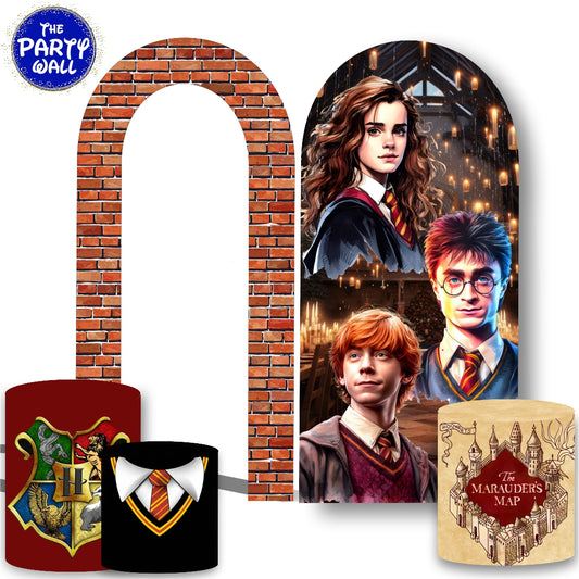 Harry Potter - Fundas para set duo