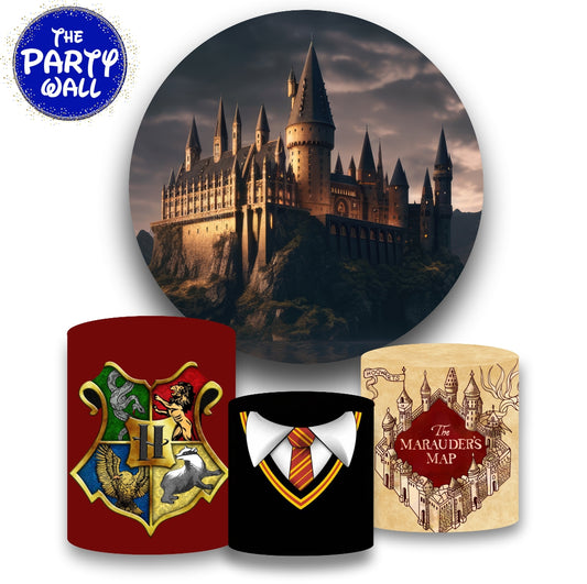 Harry Potter - Fundas para set sencillo