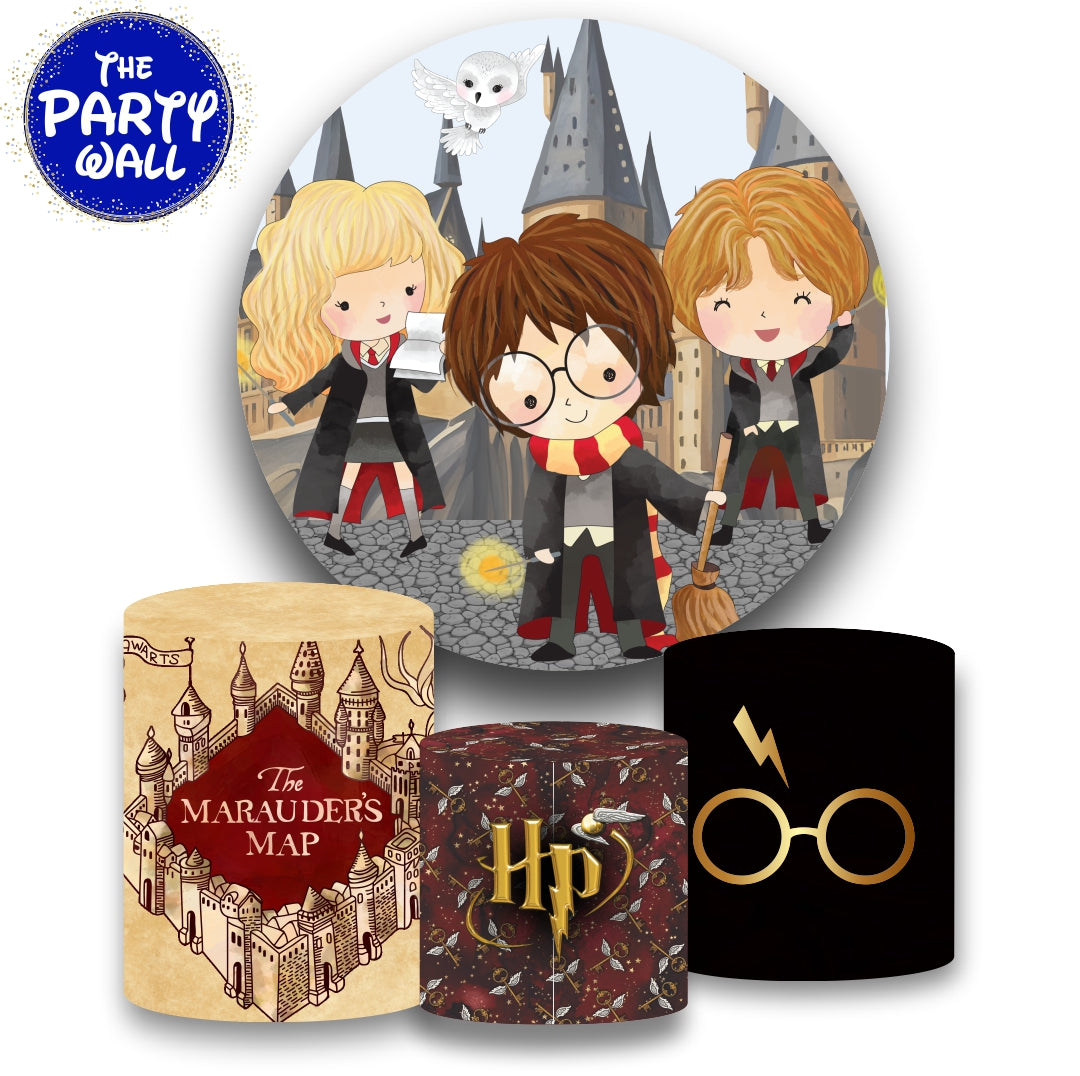 Harry Potter - Fundas para set sencillo