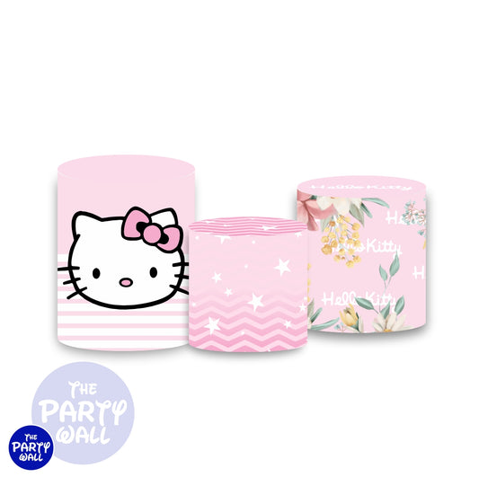 Hello Kitty - Fundas para cilindros