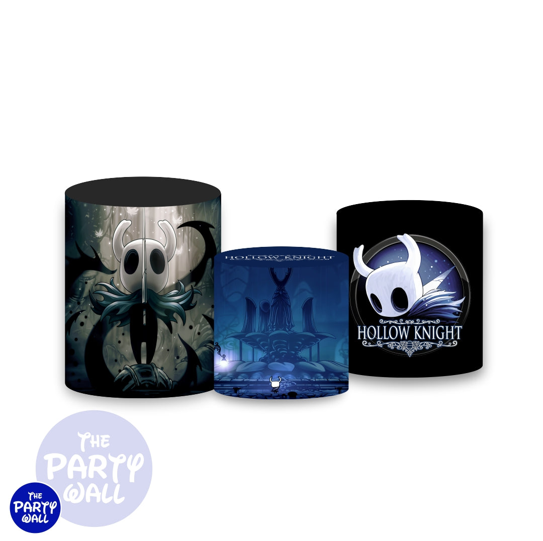 Hollow Knight - Fundas para cilindros