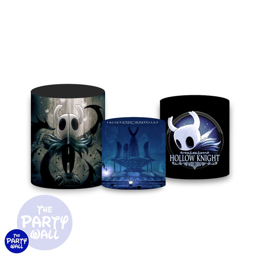 Hollow Knight - Fundas para cilindros