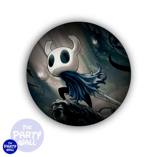 Hollow Knight - Funda para mampara circular