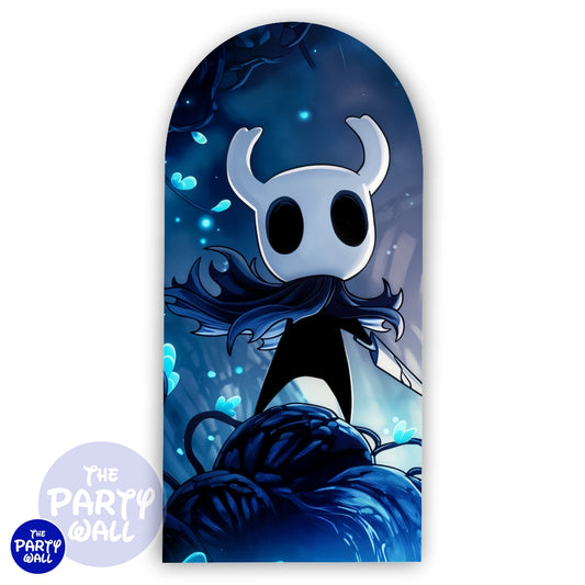 Hollow Knight - Funda para mampara de punta redonda