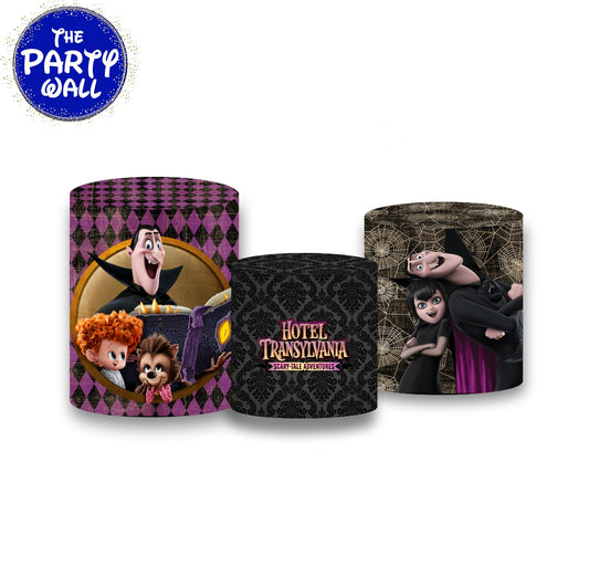 Hotel Transylvania - Fundas para cilindros