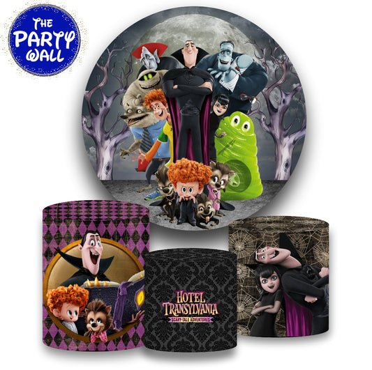 Hotel Transylvania - Fundas para set sencillo