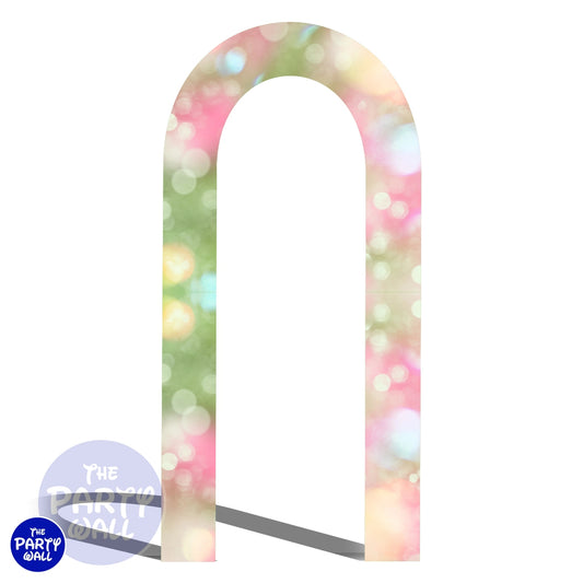 Jardín - Funda para mampara tipo arco