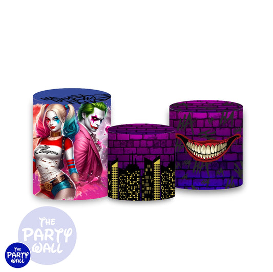 Joker - Fundas para cilindros