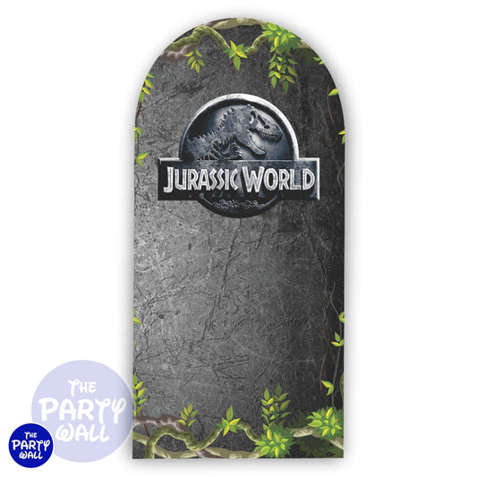 Jurassic World -  Funda para mampara de punta redonda