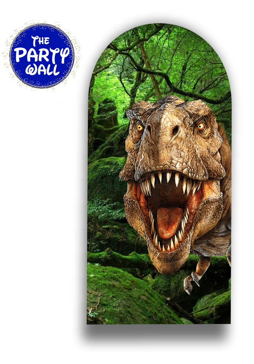 Jurassic World -  Funda para mampara de punta redonda