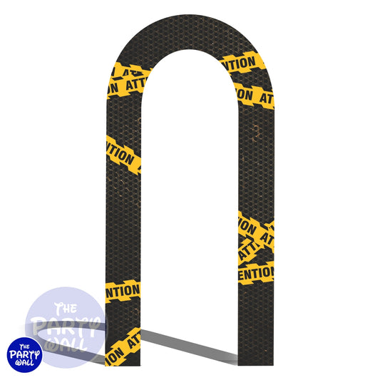Jurassic World - Funda para mampara tipo arco