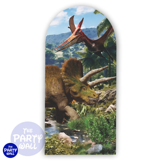 Jurassic World -  Funda para mampara de punta redonda