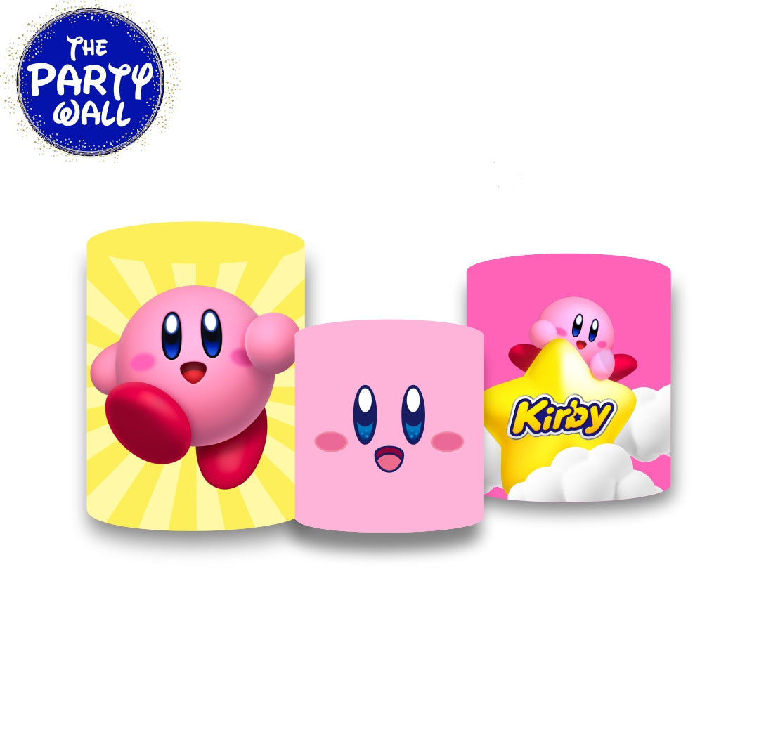 Kirby - Fundas para cilindros