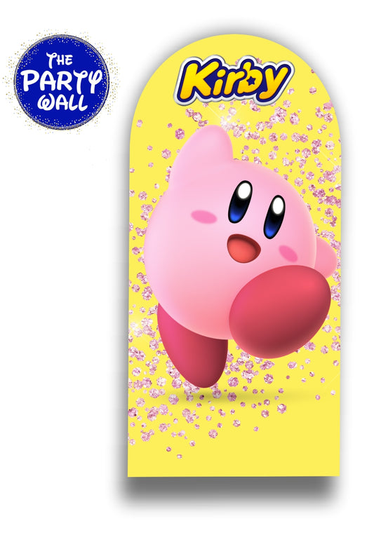 Kirby -  Funda para mampara de punta redonda