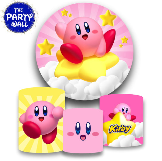 Kirby - Fundas para set sencillo