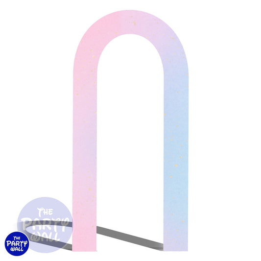 La Cenicienta - Funda para mampara tipo arco