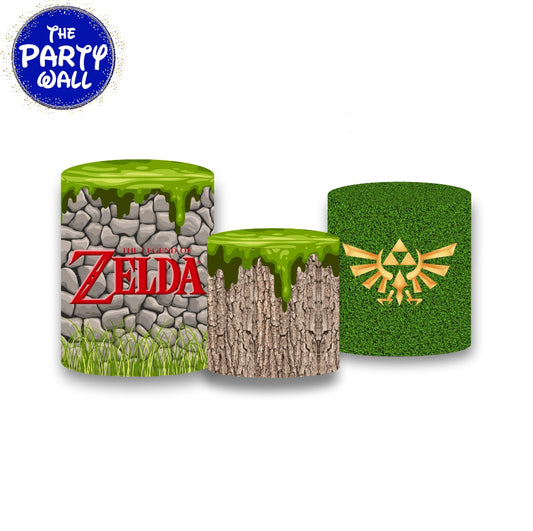 La Leyenda de Zelda - Fundas para cilindros