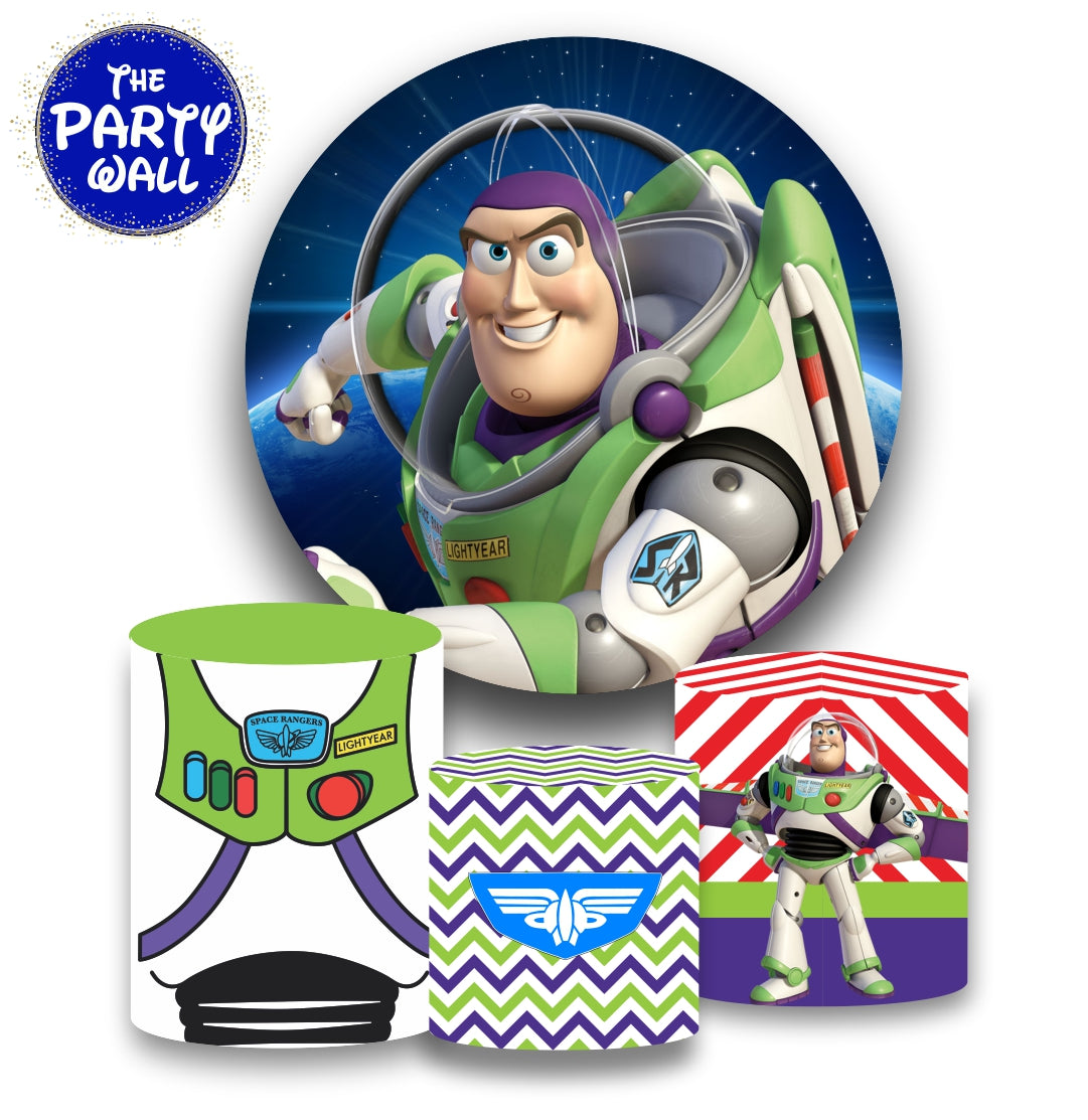 Lightyear - Fundas para set sencillo