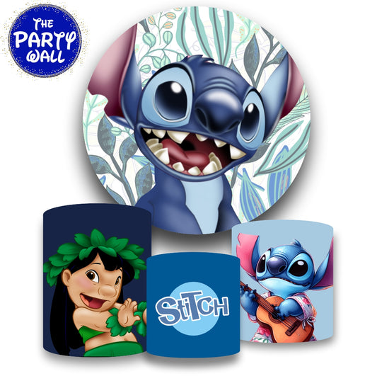 Lilo y Stitch - Fundas para set sencillo