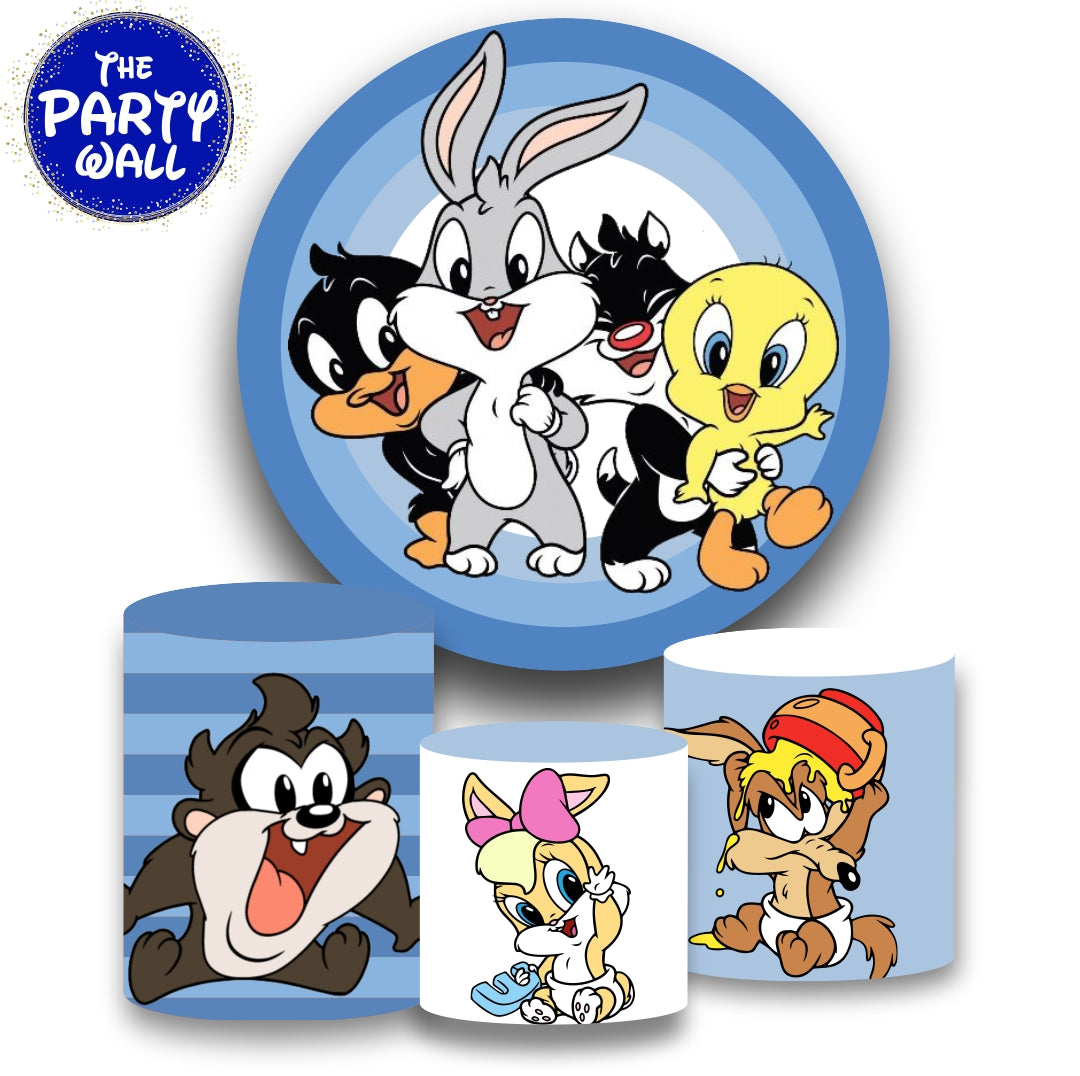 Looney Toons - Fundas para set sencillo