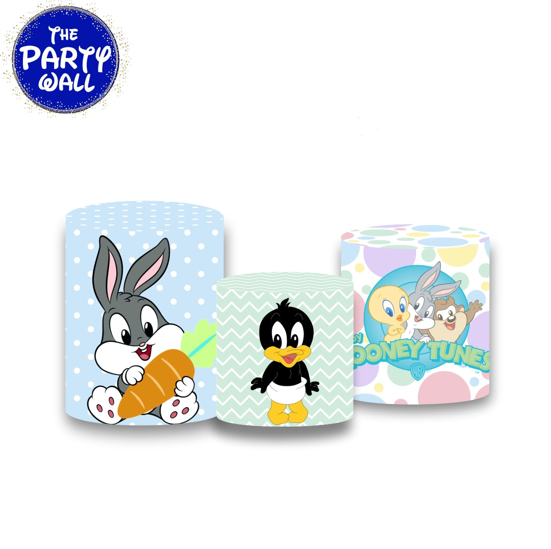 Looney Toons - Fundas para cilindros