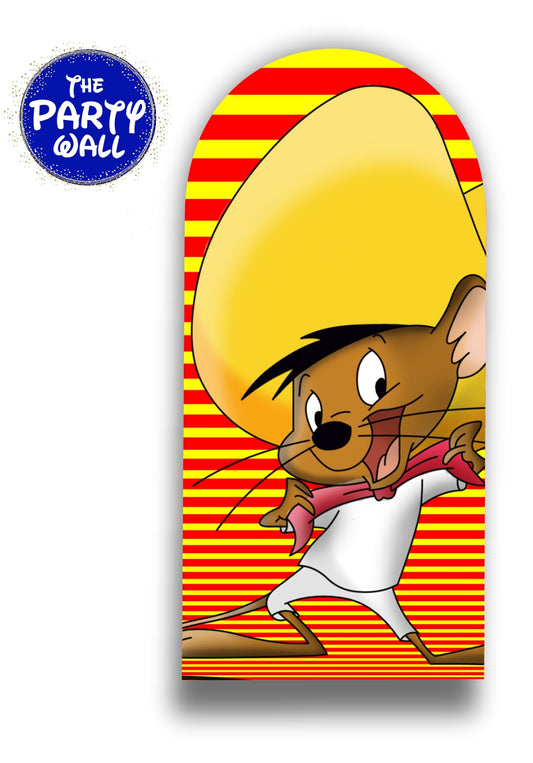 Looney Tunes - Funda para mampara de punta redonda