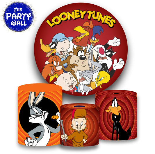 Looney Tunes - Fundas para set sencillo