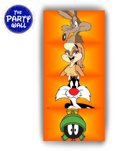 Looney Tunes - Funda para mampara rectangular